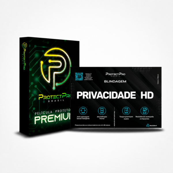Privacidade Premium HD ProtectPro