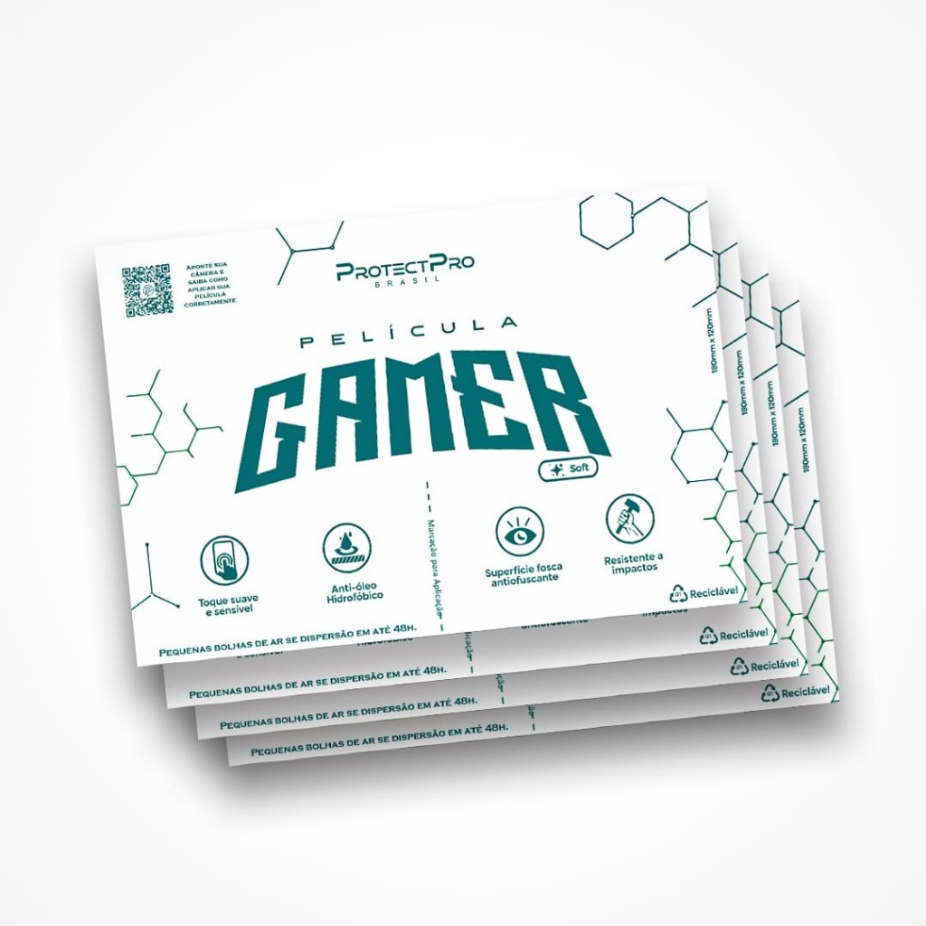 Gamer Soft ProtectPro